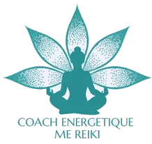 Logo Coach Énergétique Maitre Reiki